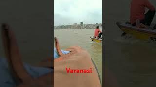 Varanasi Kashi ghat [upl. by Morehouse]