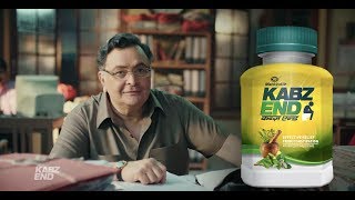 KABZEND A Constipation Solution Recommended by Rishi Kapoor [upl. by Dasa164]