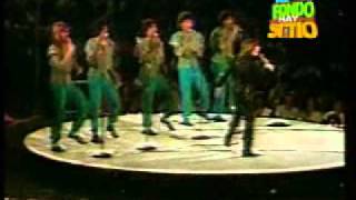 MENUDO  MENUDO Y LUIS MIGUEL 1982MEXICOwmv [upl. by Iramat161]