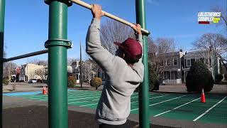 The Surprising Truth About Calisthenics Nobody Tells You [upl. by Eahsel]