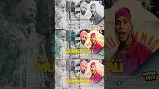 🔥Muhammad Ali  Diljit Dosanjh X NLE Choppa  DjNavi Dhol Mix 2024 [upl. by Viquelia]