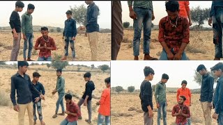 DJ Bast Movie acting boys video Allu Arjun South Indian movie Fight seen MsTeem78 [upl. by Nauht]