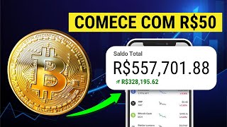 Seu PRIMEIRO PASSO no Mundo das CRIPTOMOEDAS  CriptoX [upl. by Nywg507]