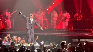 Wizkid Live  Madison Square Garden  2022 [upl. by Neehar]