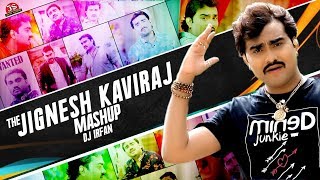 Jignesh Kaviraj Bewafa Mashup  DJ Irfan  Jigar Studio [upl. by Suez444]