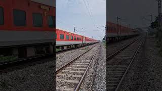 Aronai Express at full speed with WAP4 ENGINE Subscribe and Like to reach 100000 subscribers [upl. by Stevens36]