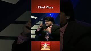 Final Class 🤪🤣 comedyking comedyshorts  The Shareef Show  Comedy King [upl. by Ro742]