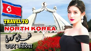 Travel To North Korea  The History of North Korea  Full History Documentary About North Korea [upl. by Gisella314]