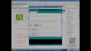 Data GUI Tutorial Part 2  CodeDemo C SDL OpenGL Arduino [upl. by Gerc]