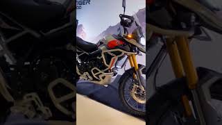 ⚡ Triumph Tiger 900 New Bike 🔥 shorts shortsfeed explorepage explore [upl. by Baggs]