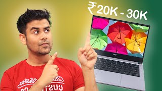 Best Laptop Under 25k 30k  35k for StudentsGamersWork [upl. by Duer]