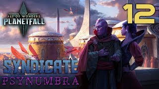 Age of Wonders Planetfall  Syndicate Psynumbra 12 [upl. by Male]