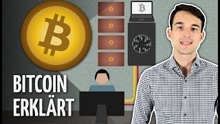 Bitcoins Erklärung In nur 12 Min Bitcoin verstehen [upl. by Britt]