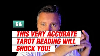 😲💑✨THIS VERY ACCURATE TAROT READING WILL SHOCK YOU 💕 Love Tarot Reading tarot tarotreading [upl. by Ruenhs777]