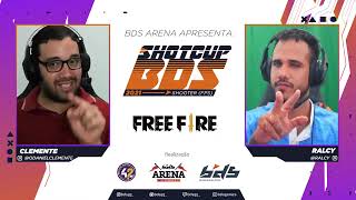 20210620  ShotCup ED13  Free Fire [upl. by Reese]