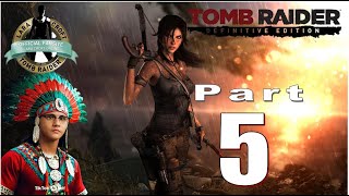 Lara Croft 2025 Tomb Raider Part5 [upl. by Engud892]