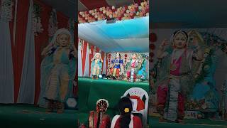 Sri Krishnudusathulaalalord Krishna song shorts lord classicaldance [upl. by Mufi279]