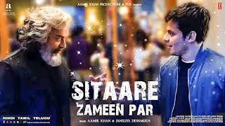 Sitare Zameen Par  Official Trailer  Aamir Khan  Genelia DSouza  Darsheel Safary  Tanay Chheda [upl. by Eerahc]