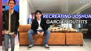 RECREATING JOSHUA GARCIA’S OUTFITS  COLINS DOCTAMA [upl. by Lona]