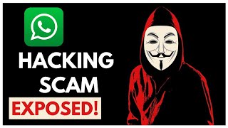 WhatsApp Scam Alert Exposing the Wpmecc Scam [upl. by Bortz976]