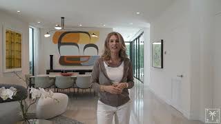 The Jills Zeder Group Presents 5327 North Bay Rd  Personal Tour with Jill Hertzberg [upl. by Eddi]