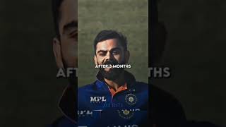 Virat kohli troling after change of mind cricket video [upl. by Nooj17]