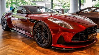 2024 Aston Martin DB12  Interior and Exterior Walkaround [upl. by Countess]