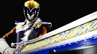 Power Rangers Dino Charge  E12  Full Episode  Action Show  Power Rangers Kids [upl. by Llevram793]