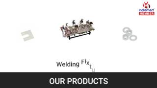 Mechanical Jig and Fixture By Mag Industries Chennai [upl. by Keener]