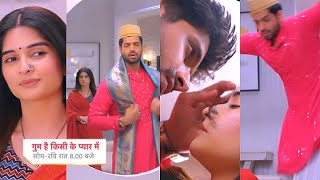 Ghum Hai Kisikey Pyaar Meiin Today Episode PROMO 214 Nov 2024Rajat fislaSavi k QaribSavi Cheekhi [upl. by Fernando]