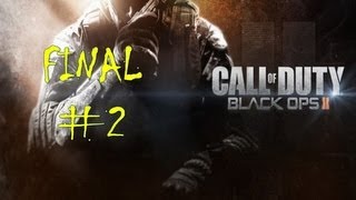 Black Ops 2  Final 2 Dublado [upl. by Deuno]