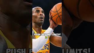 Kobe Bryant  The Mamba Mentality KobeBryant MambaMentality Motivation NeverGiveUp [upl. by Adnovoj]