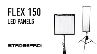 Godox FL150 Flex LED  Complete Walkthrough [upl. by Michi]