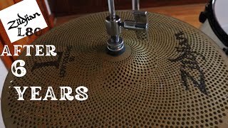 L80 low Volume Cymbals 6 years later [upl. by Edwin]