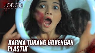 Karma Tukang Gorengan Plastik  Jodoh Wasiat Bapak Eps 68 FULL [upl. by Bink657]