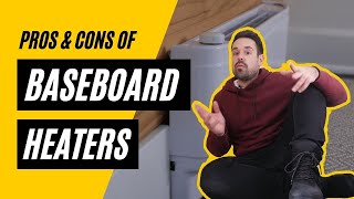 Electric Baseboard Heaters Pros and Cons [upl. by Dorrie]