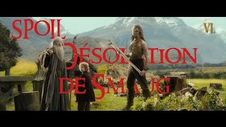 The Hobbit The Desolation of Smaug  Quest 30quot TV Spot  Official Warner Bros UK [upl. by Savina]