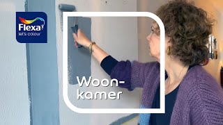 Woonkamer makeover met The Nice Stuff Collector [upl. by Leffen]