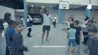 Badminton Asia Humanitarian Programme  Lebanon [upl. by Bourgeois614]