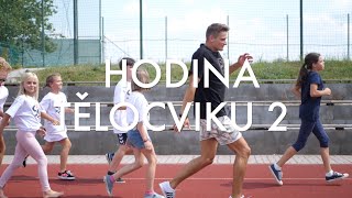 HODINA TĚLOCVIKU 2  Jan Hanko ft Silly Toons [upl. by Hodosh]