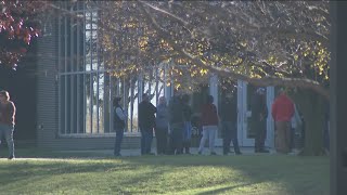 School threat investigation at South Hamilton High School [upl. by Traweek]