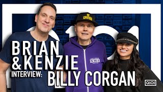 FULL INTERVIEW Billy Corgan On Rivalry with Nirvana Siamese Dream 30th Anniversary and more [upl. by Reames541]