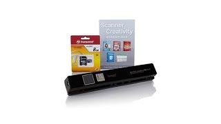 VuPoint Magic InstaScan Wireless Scanner Bundle [upl. by Purvis]