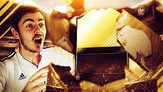 ENFIN  MON MEILLEUR PACK JUSQUICI  😱  FUT 17 [upl. by Monafo624]