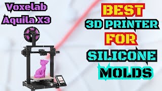 Voxelab Aquila X3 3D Printer  2024 Review [upl. by Agnes]