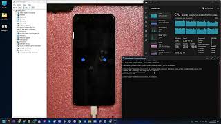 GApps installation NikGapps on Android 140 crDroid example OnePlus 8T KB2003 kebab kuna [upl. by Garris]