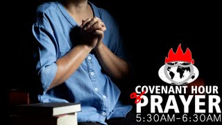 COVENANT HOUR OF PRAYER  5 JANUARY 2024  FAITH TABERNACLE OTA [upl. by Drape]