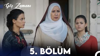 Göç Zamanı 5 Bölüm FULL HD [upl. by Ocko175]