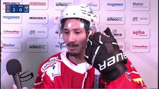 Anthony Staiger  EHC Winterthur [upl. by Richy]