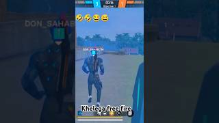 Khelega free fire 🔥🔥🔥 [upl. by Tiler147]